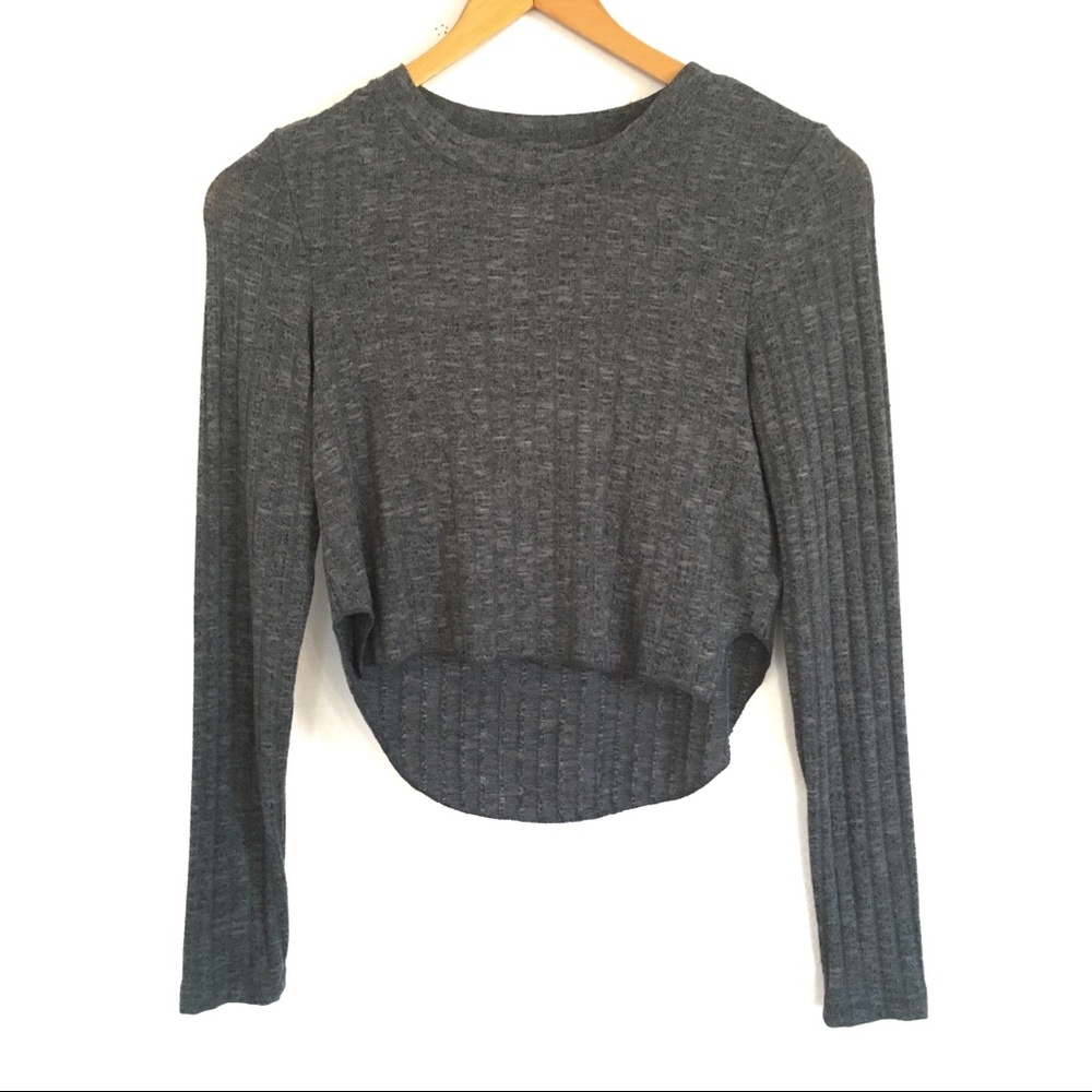 Prince & Fox Crop Top